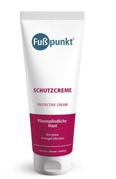 Fußpunkt Fusspunkt Schutzcreme 125 ml Creme