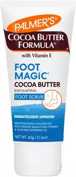 Palmers Palmer&rsquo;s Cocoa Butter Formula Foot Magic Peeling f&uuml;r F&uuml;&szlig;e 60 g