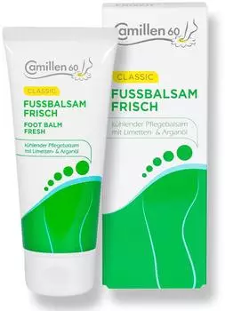 Camillen 60 Fussbalsam Frisch kühlender Pflegebalsam 1 St