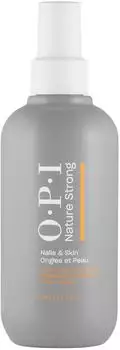 OPI Nature Strong Nails & Skin Soft & Gone Callus Softener Hornhautentferner 250 ml