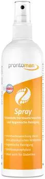 Prontomed Prontoman Spray physiologische Hornhauterweichung 250 ml Fu&szlig;spray