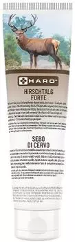 Haro Hirschtalg forte Für rissige, trockene Haut 100 ml Creme