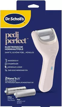 Scholl Pedi Perfect Elektronische Hornhautfeile