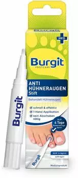 Burgit Anti Hühneraugen Stift (4ml)