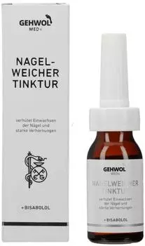 Gehwol Nagelweicher Tinktur (15ml)