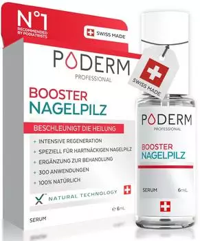 Poderm Nagelpilz-Booster 6ml