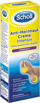 Scholl Anti-Hornhaut Creme Intensiv (75 ml)