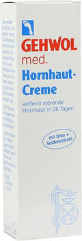 Gehwol med Hornhaut-Creme 75 ml