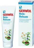 PZN-DE 03428023, Eduard Gerlach Gehwol Bein-Balsam 125 ml, Grundpreis: &euro; 47,36 /