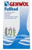 PZN-DE 07380388, Gehwol Fu&szlig;bad Bad Inhalt: 400 g, Grundpreis: &euro; 12,25 / kg