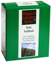 PZN-DE 01986492, Dr. Theiss Naturwaren Allg&auml;uer Latschenkiefer Sole Fu&szlig;bad...