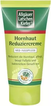 Allg&auml;uer Latschenkiefer Hornhaut Reduziercreme (75 ml)