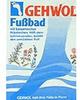 PZN-DE 00410577, Eduard Gerlach Gehwol Fußbad 250 g, Grundpreis: &euro; 13,- /...
