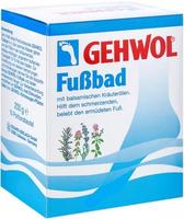 Gehwol Fu&szlig;bad Portionsbeutel 10X20 g