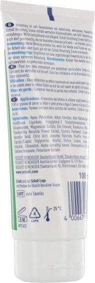 Scholl Hirschtalg Creme (100 ml)