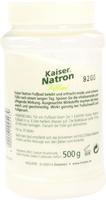 Kaiser Natron Fu&szlig;bad 500 g