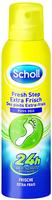 Scholl Fuss Deo Extra Frisch
