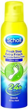 Scholl Fresh Step Extra Frisch Fuß Deo (150ml)