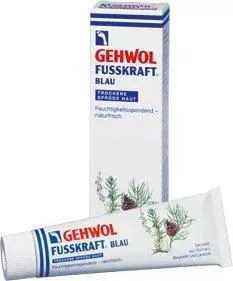 Gehwol Fusskraft Blau (125 ml)