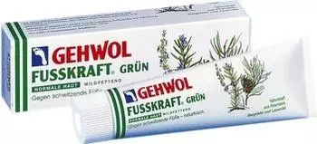 Gehwol Fusskraft Grün (125 ml)