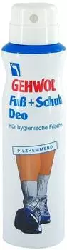 Gehwol Fuß + Schuh Deo (150 ml)