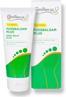 Fussbalsam Plus - f&uuml;r spr&ouml;de und trockene Haut mit 5% Urea 200 ml