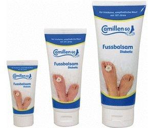 Camillen 60 Fußbalsam Diabetic (30 ml)