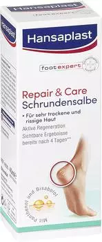 Hansaplast Repair & Care Schrundensalbe (40 ml)