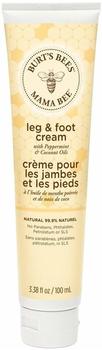 Burt's Bees MAMA BEE Leg & Foot Cream (100 ml)