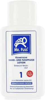 Mr. Fuss No. 1 Hand- und Fußpflege Lotion (200 ml)