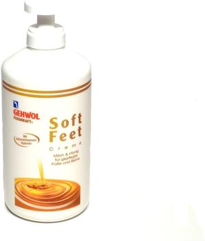 Gehwol Fusskraft Soft Feet Creme (500 ml)