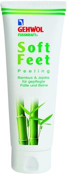 Gehwol Fusskraft Soft Feet Peeling (125ml)
