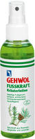 Gehwol Fusskraft Kr&auml;uterspray 150 ml