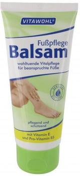 Axisis Vitawohl Fußpflege Balsam (100 ml)