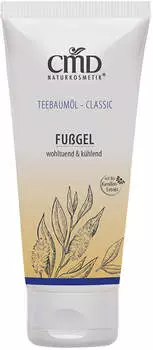 CMD Naturkosmetik Fußgel (100 ml)