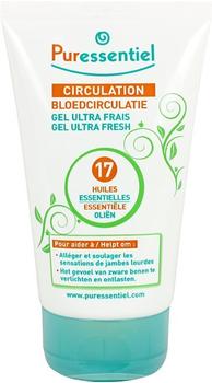 Puressentiel Leichte Beine Gel 17 Ätherische Öle (125 ml)