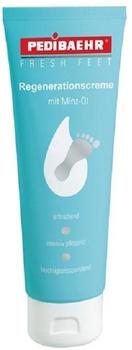Pedibaehr Fresh Feet Regenerationscreme mit Minz-Öl (125ml)