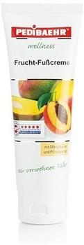 Pedibaehr Frucht-Fußcreme mit Mangobutter und Pfirsichkernöl (125ml)