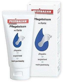 Pedibaehr Pflegebalsam mit Karité (75ml)