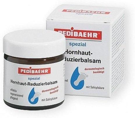 Pedibaehr Hornhaut Reduzierbalsam mit Salicylsäure (60ml)