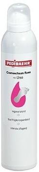 Pedibaehr Cremeschaum Rose mit Urea (300ml)