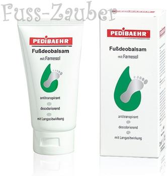 Pedibaehr Fußdeobalsam mit Farnesol (75ml)