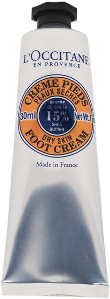 L'Occitane Karité Foot Cream (30ml)