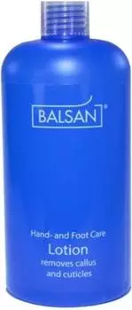 Balsan Hand- und Fu&szlig;pflege Lotion (500ml)