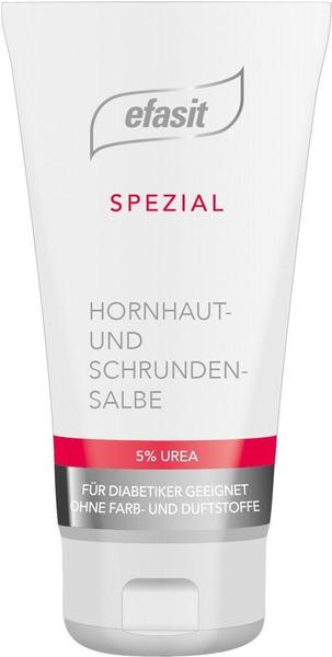 Togal Efasit Spezial Hornhaut- und Schrundensalbe 5% Urea (100ml)