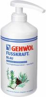 Gehwol Fusskraft Blau Fu&szlig;creme 500 ml