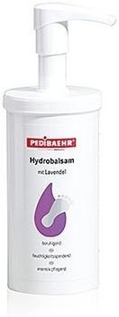 Pedibaehr Hydrobalsam mit Lavendel Nachfüller mit Dosierpumpe (450ml)