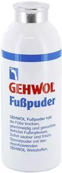 Fußpuder