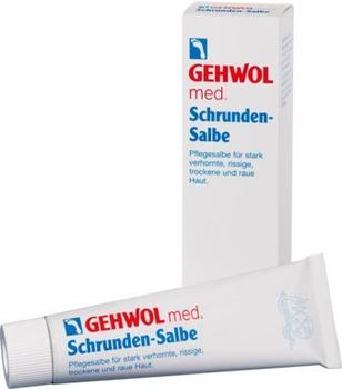 Gehwol med Schrunden-Salbe (125ml)