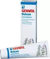 PZN-DE 02516191, Eduard Gerlach Gehwol Balsam f&uuml;r normale Haut Creme 125 ml,